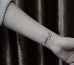 -明星刺青·洗纹身