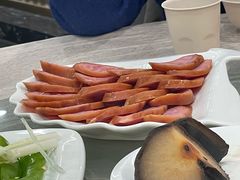 -悦府东北私房菜·饺子王·铁锅炖(长白山万达店)