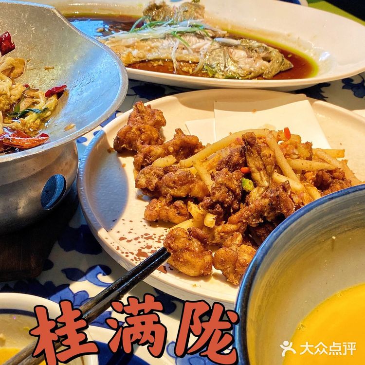 在南京家庭小聚首选的饭店！就属他了！