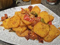 -马一洒开锅羊肉清真餐厅(京汉店)