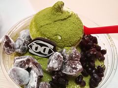 抹茶麻糬拌拌碗-DQ·蛋糕·冰淇淋(徐东销品茂店)