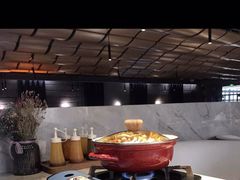 自助取餐区-Gray Whale 灰鲸餐厅(北美N1店)