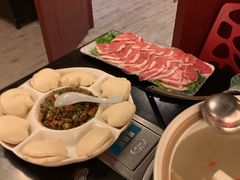 -马一洒开锅羊肉清真餐厅(京汉店)