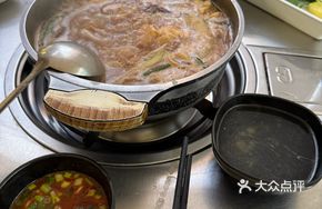 Tofu and Corn Meatball Hot Pot