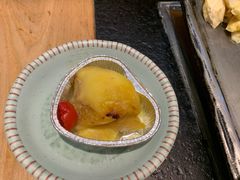 火烤金枕榴莲（100g）-犟牛家·榴莲烤肉(五棵松店)