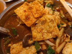 -柳州肥姨妈大骨螺蛳粉(沙河店)