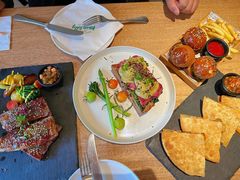 -翠贝卡&Mama Kelly Brunch Coffee(河西店)