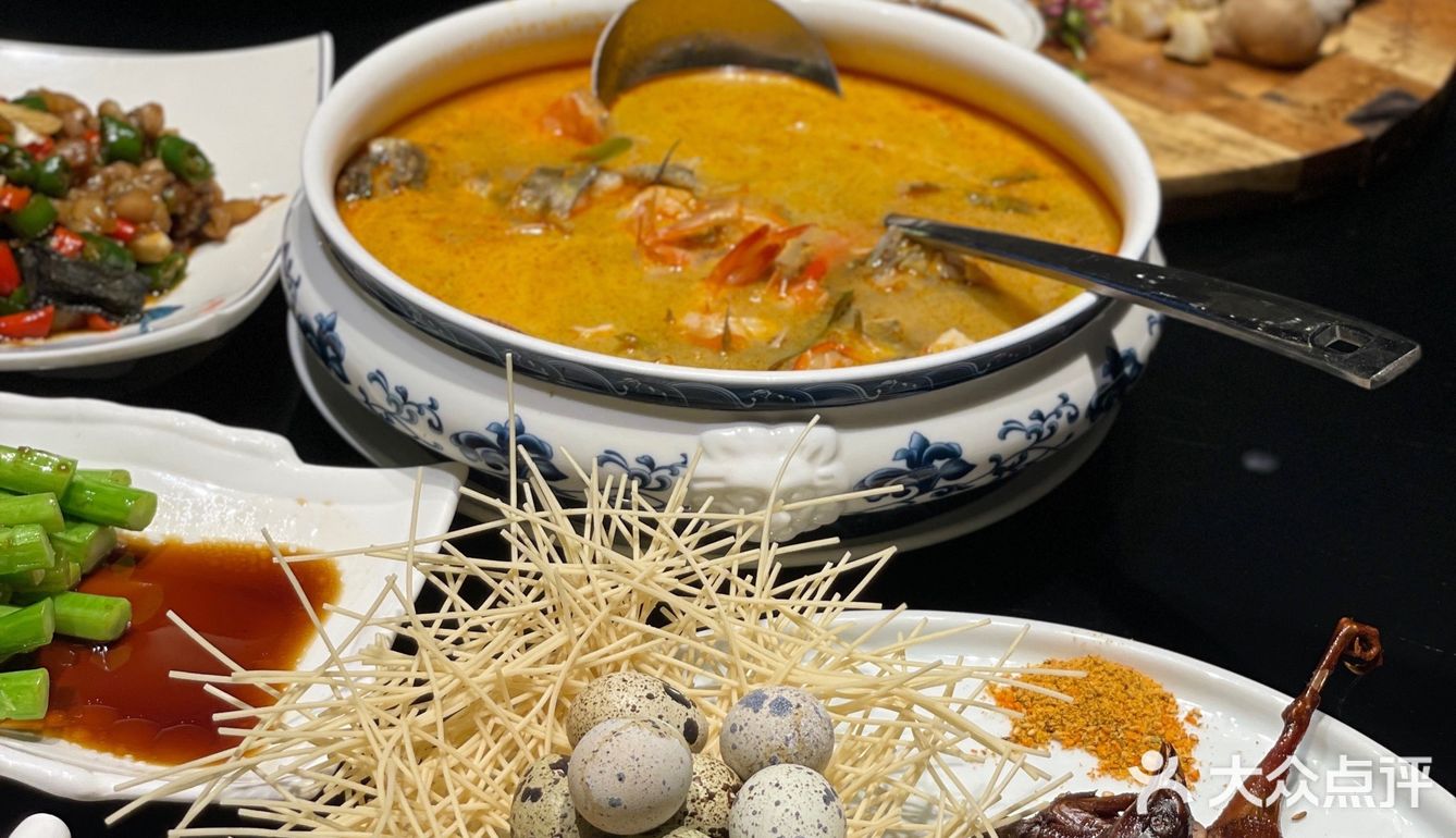 桂林美食|知味·境界95最实惠的一线江景餐厅