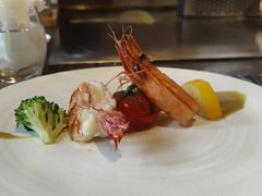 -名将法式铁板烧(云峰别墅店)