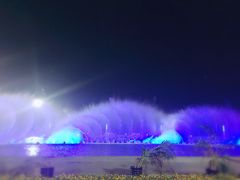 -东港音乐喷泉广场