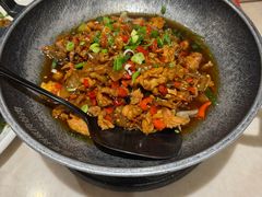 -味上湘菜馆(岳麓山店)