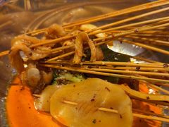 -嘉州鲜知味钵钵鸡(奎星楼店)