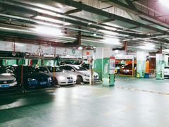 -大宁音乐广场·停车场