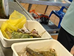 -班赞海鲜市场