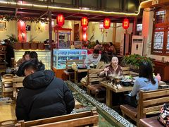 大堂-丽江庭院之爱在路上(西单店)