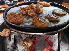 -炭虎子水浒烤肉(梦时代店)