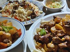 -伊带伊路新疆美食府(呼家楼店)