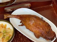 -百年老字号·观振兴蟹黄面·三虾面·苏式面(观前街富仁坊巷店)