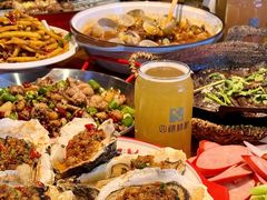 -四禧精酿铜锅涮肉·烧烤工场(大明湖店)