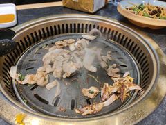 -杨记齐齐哈尔烤肉(五莲路店)