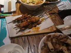 -有奴思烤肉·清真(正宁路店)