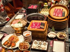 -牛YO寿喜烧和牛火锅自助(三台子万象汇店)