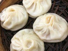 虾肉小笼-老西白点心店