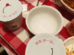 -西贝(上海新梅广场店)