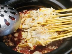 -尚品小土屋涮毛肚(李沧万达店)