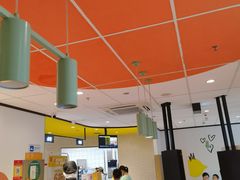 大堂-麦当劳(大厂新城店)