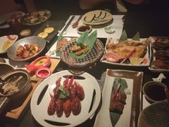 -花潮料理艺食馆(成都万象城店)