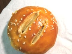 板栗老婆饼-六贤记(文三店)