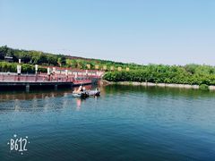 -西安汉城湖景区