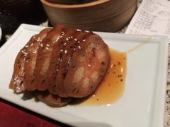 金牌蜜汁藕-南京大牌档(香港广场店)