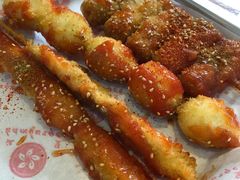 -张记炸串肠粉
