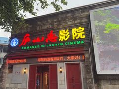 -庐山恋影院(河西路店)