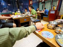 -老炉家木炭烤肉(长江国际店)