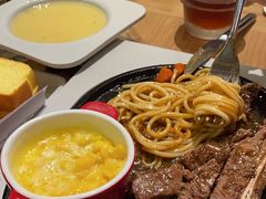-豪客来牛排(天阳D32店)
