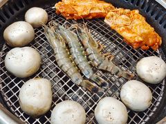 -红泥小火炉·东北泥炉烤肉(天一旗舰店)