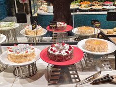 -晶丽香榭自助餐(南京大饭店)