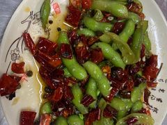 毛豆-小民大排档(光谷店)