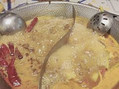 -捞小鲜虾滑海鲜自助火锅(嵊州吾悦店)