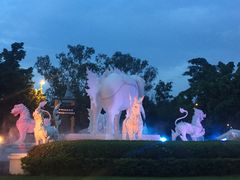 -清迈夜间动物园