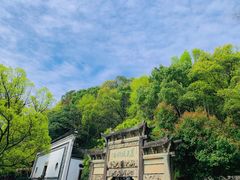 -严子陵钓台(富春江小三峡)