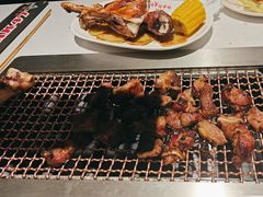 -AK47烤羊腿串吧(柳浪家园店)