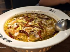-太二酸菜鱼(兴业太古汇店)