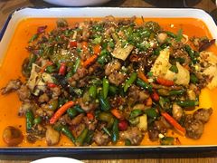 -兔槽江湖菜·重庆璧山兔(水围店)