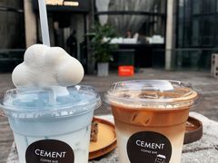 -CEMENT·coffee bar (凤凰创意园店)