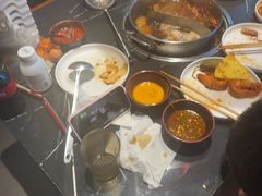 -魁牛·潮汕牛肉自助火锅(沈辽路万达店)