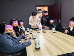 -6号玩家桌游吧(汉街店)